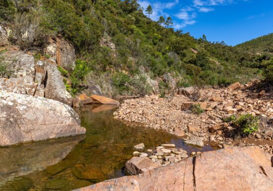 Randonnée : Ravin de Malinfernet