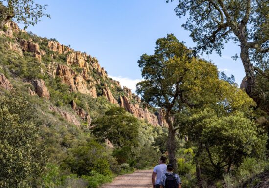Randonnée : Ravin de Malinfernet