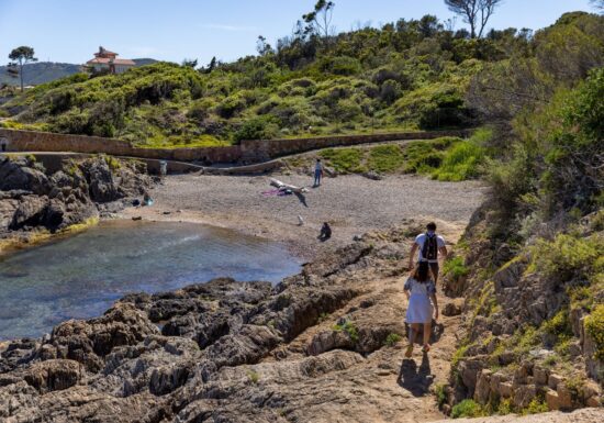 Randonnée : Sentier des Douaniers (Sentier du littoral) – Saint-Aygulf