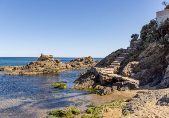 Randonnée : Sentier des Douaniers (Sentier du littoral) – Saint-Aygulf