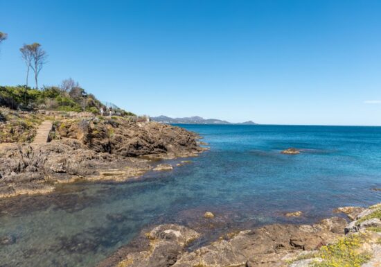 Randonnée : Sentier des Douaniers (Sentier du littoral) – Saint-Aygulf