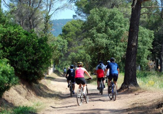 Circuit VTT : Le Baou Rouge