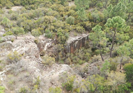 Randonnée : Sentier des Meulières