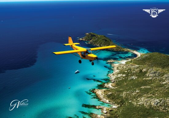 Vol en ULM – Baptême de l’air – Fréjus